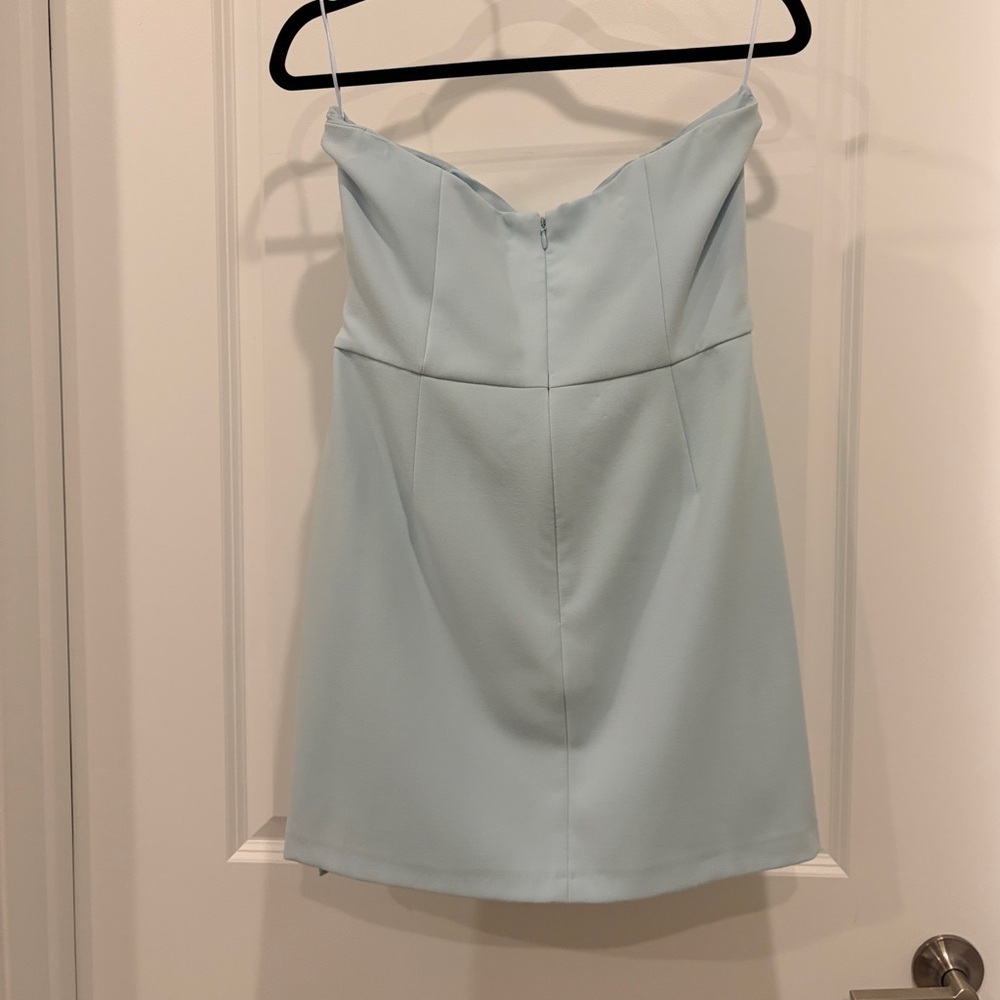 French Connection Strapless Cocktail Dress - Picture 4 of 5
